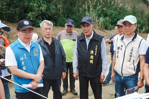 罷免苗栗立委二階連署未過 邱鎮軍、陳超明發聲感謝民眾