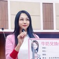 推動天天有機食材與擴大鮮乳補助對象 闕枚莎促續辦營養午餐比賽