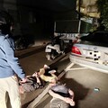 拒攔查撞警逃逸 警圍捕3毒蟲11條通緝犯赫然在內