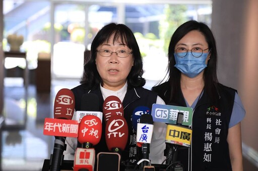 豐原托嬰虐童案社會局將重罰 陳清龍：虐童絕對零容忍