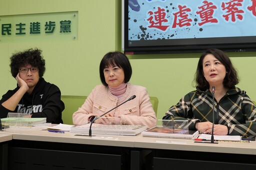 剴剴案惡保母姊妹重判 林月琴：此案判決具關鍵指標性