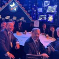 率團出席「選擇美國」投資高峰會 龔明鑫：美國越強大、台灣越安全
