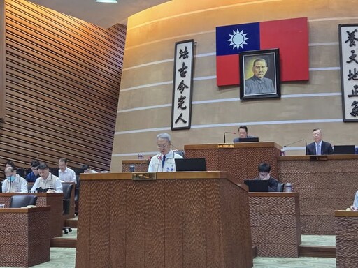 宜蘭縣議員勸進參選縣長 林茂盛：負責任顧好縣政