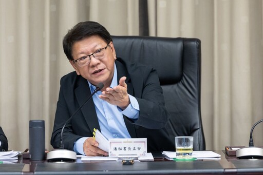 Taiwan Can Help感動見證 潘孟安贈防疫物資與現任教宗締下良緣