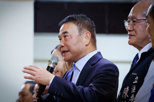 回歸理性政治從苗栗開始 鍾東錦盼：縣議員罷免案劃下休止符