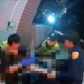 54歲大齡面交車手落網 派出所前癱軟女所長秒扶住
