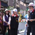 新城污水下水道斥資逾18億 徐榛蔚視察指1事：6月起召開地方說明會