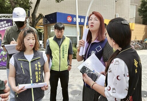 板橋「遊龍天橋」分階段拆除 劉美芳：還市民乾淨天際線