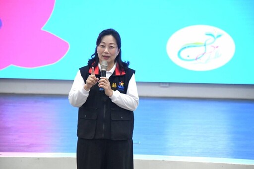 徐榛蔚推在地體驗計畫搭配APP 鼓勵全民參與「淨零碳排」