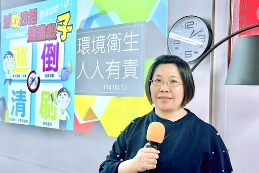 【板殯困局5-5】釐清板殯優化規劃時程 新北民政局長讚宋靜庭值得尊敬