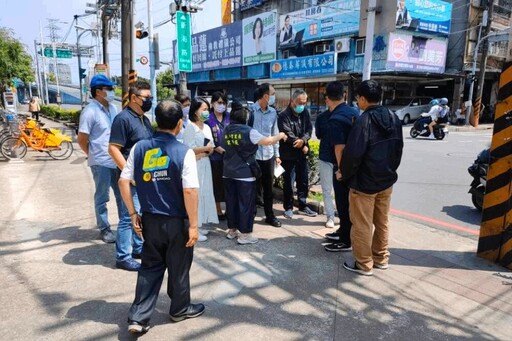 【板殯困局5-5】釐清板殯優化規劃時程 新北民政局長讚宋靜庭值得尊敬