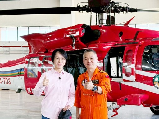 空勤總隊遭在野凍結3成預算 陳瑩怒轟：毫無人性相當可惡