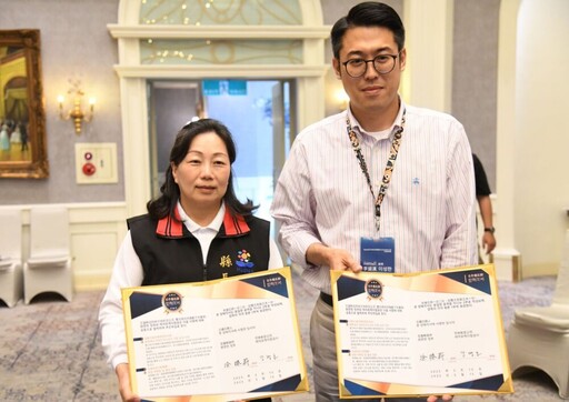 力推直航與Aero K航空簽MOU 徐榛蔚：台韓觀光重要里程碑