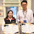 力推直航與Aero K航空簽MOU 徐榛蔚：台韓觀光重要里程碑