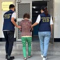 老師帶投資騙850萬元 警逮62歲高齡面交車手