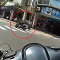 未禮讓行人竟還涉酒駕拒測 無照男遇警攔查栽了