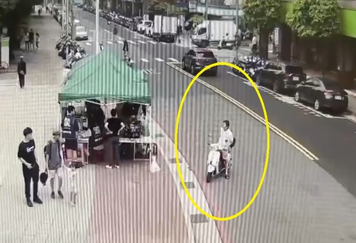 安樂之友總會長挑釁罷團志工 警防滋事勸離社維法裁處