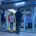 安樂之友總會長挑釁罷團志工 警防滋事勸離社維法裁處
