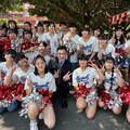 美中關稅戰升溫影響全球經濟 江啟臣：穩住人才讓台灣站穩腳步