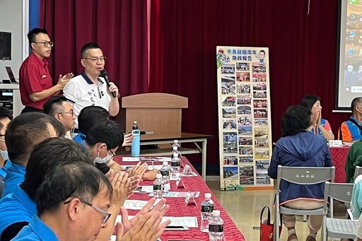 【翻轉苗栗2-2】火旁龍節奪國際獎、推都更初心顧長者 余文忠1天當2天用目標示範市