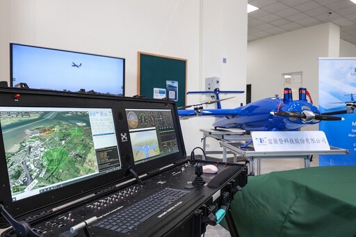 打造無人機國家隊 卓榮泰：力拚2030年400億元產值目標