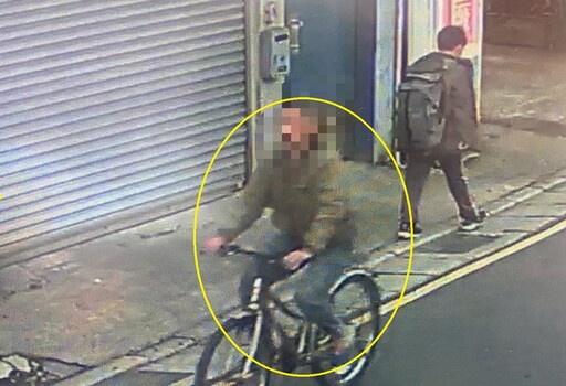 調閱百支監視器查竊案 新莊警緝獲慣竊建請聲押獲准