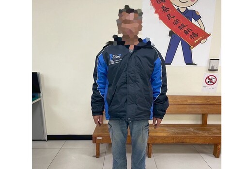 調閱百支監視器查竊案 新莊警緝獲慣竊建請聲押獲准