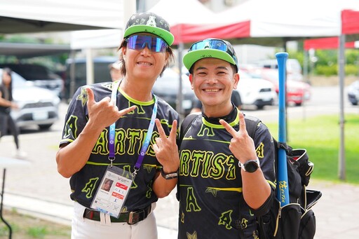 藝人明星隊棒球領先遭逆轉吞敗 馬國畢：會輸是因為「短今」沒來