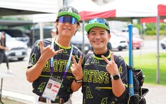 藝人明星隊棒球領先遭逆轉吞敗 馬國畢:會輸是因為「短今」沒來