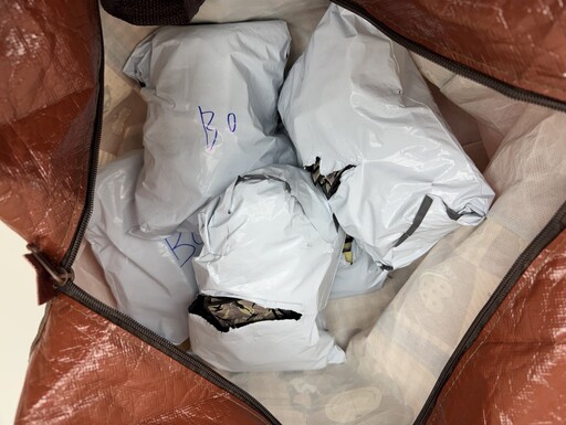 兩日逮3男涉販毒 起獲毒品咖啡包1100