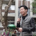 林佳龍證實林昶佐將出使芬蘭代表 藍白轟「政治任命」