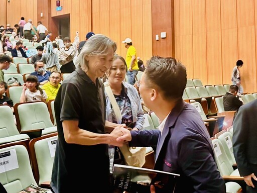 鍾肇政紀念音樂會詮釋文學變遷 蘇俊賓：守護台灣重要資產