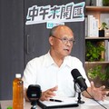 中午來開匯／就算台積電赴美、美國10年內也撐不起台灣規模 鄧振中：台灣是天選之地