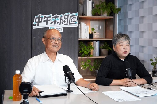 中午來開匯／台灣非常重視食品標示 鄧振中：老闆得罪不起消費者