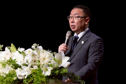 記憶不因立法者漠視而遺忘 林明昕：政院推動「白恐記憶日」立場不變
