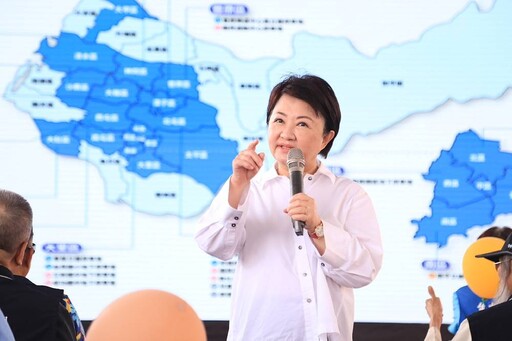 盧秀燕憂夏季中火發電全開 黃健豪提醒：美國可提供核能發電方案