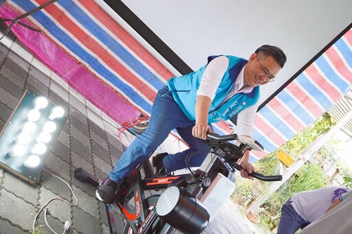 盧秀燕憂夏季中火發電全開 黃健豪提醒：美國可提供核能發電方案