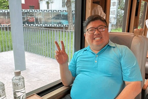 關注嘉義茶業改良場新建、阿里山轎篙筍 蔡易餘點名農業部看前景