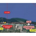 網傳橡皮艇偷渡成功 海巡署建置岸海監偵科技裝備