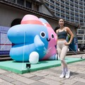 北市警花謝伯韶世壯運泳池摘銀 自曝：太興奮沒睡好