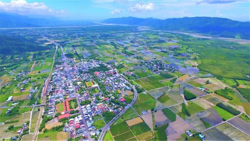 攜手華航推花蓮限定旅遊大禮包 余明勲邀民眾「永續遊花蓮」