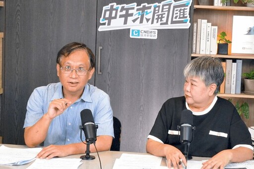 中午來開匯／轟柯文哲案曝露司法改革失靈 吳景欽：台北地院法官不合格