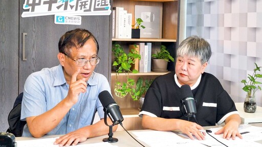 中午來開匯／吳景欽批林欽榮出庭身分不明 證人、鑑定人都不適格還有道德風險