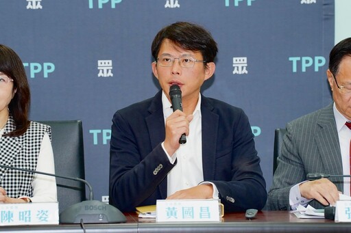 批賴清德週年演說自欺欺人 民眾黨：朝野對話早該進行