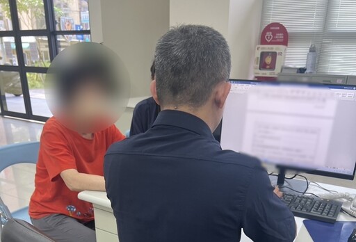 語帶鼻音冒充女兒 65歲婦代墊32萬元險被詐騙