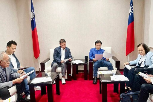苗栗一般性補助款少70億 邱鎮軍：法定款項成政治勒索工具