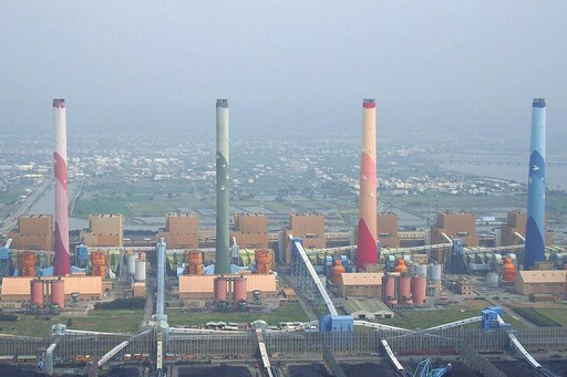中火夏季「火力全開」？ 台電：超過6年無全廠發電