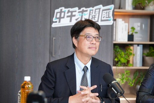 賴清德演說避談兩岸？ 邱垂正否認受美施壓：無評論也無感覺