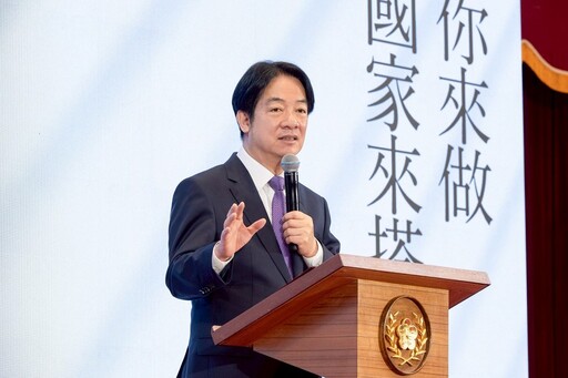 賴清德邀在野黨國安簡報 何元楷：恐淪一場過場秀
