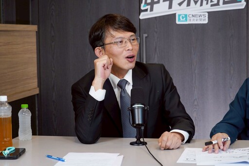 中午來開匯／韓國瑜主持《憲訴法》三讀遭質疑 黃國昌回顧民進黨1事怒嗆大法官